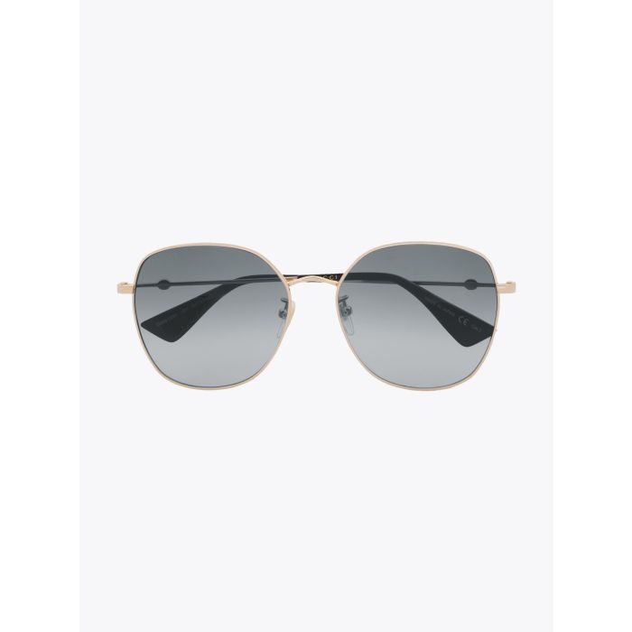 GUCCI GG0415SK-001 Round Frame Sunglasses - E35 SHOP