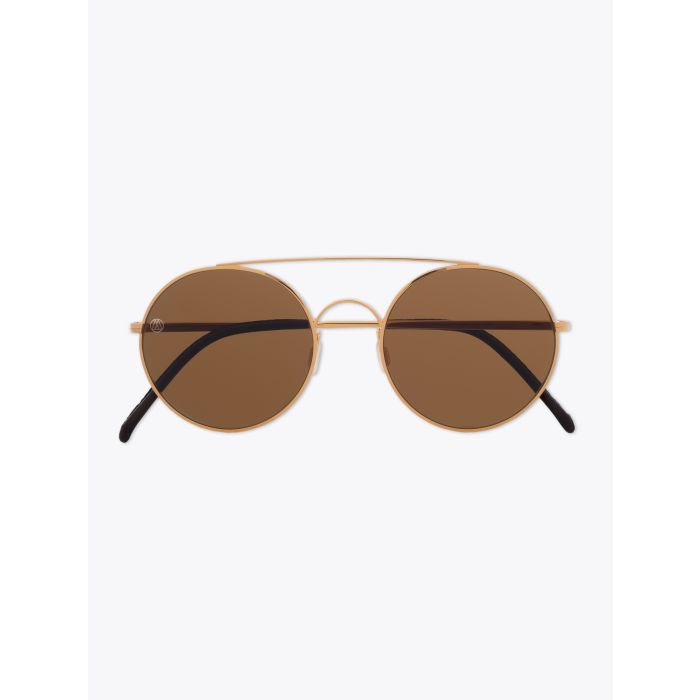 8000 Eyewear 8M6 Sunglasses 14K Gold Plated - E35 SHOP