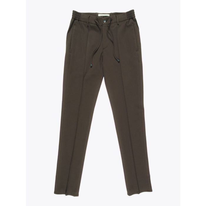 Giab's Archivio Masaccio Pants Viscose Green - E35 SHOP