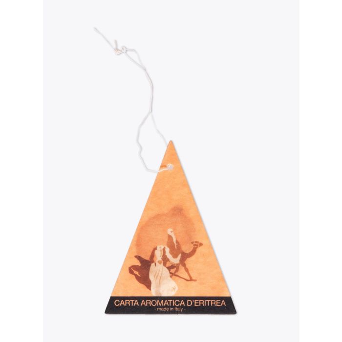 Carta Aromatica d’Eritrea - Paper Car Air Freshener - E35 SHOP