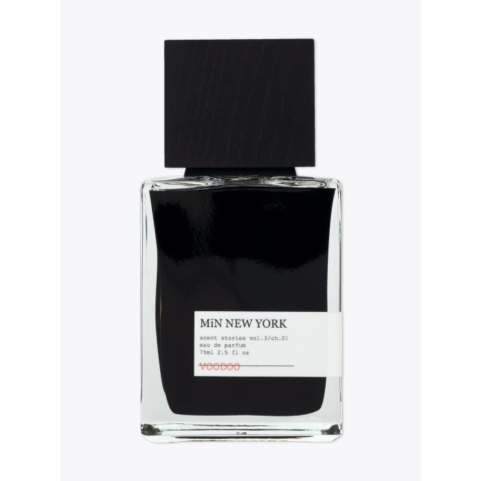 Min New York Voodoo Eau de Parfum 75ml - E35 Shop