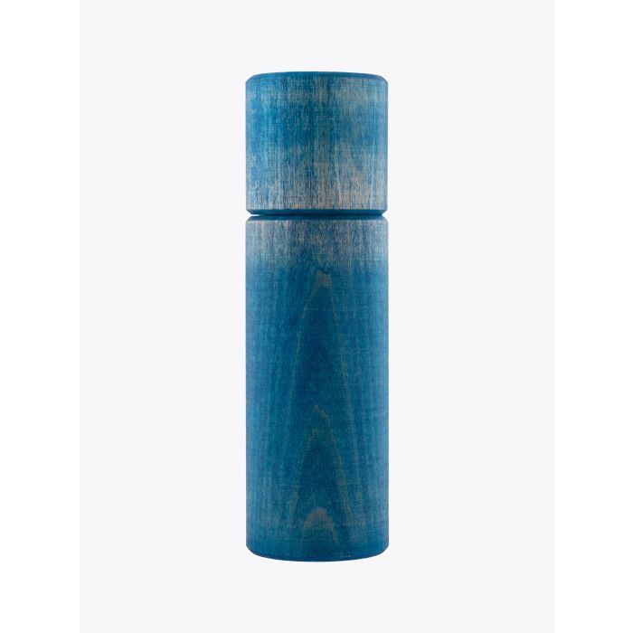 Wauwau Ben Pepper Mill Beechwood Blue - E35 SHOP