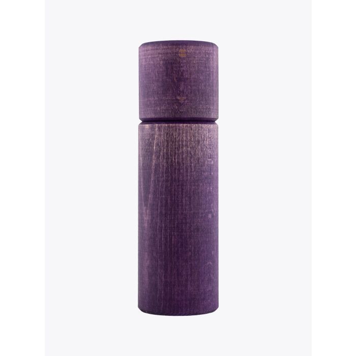 Wauwau Ben Pepper Mill Beechwood Violet - E35 SHOP