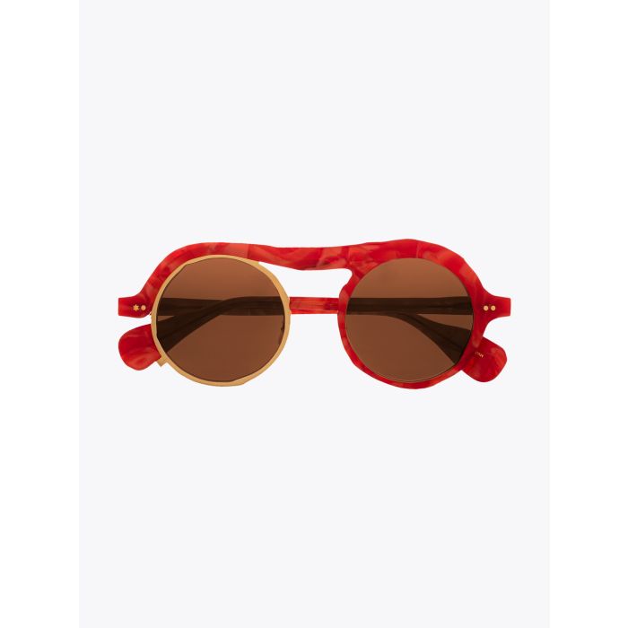 Masahiromaruyama MM-0051 No.3S Monocle Sunglasses - E35 Shop