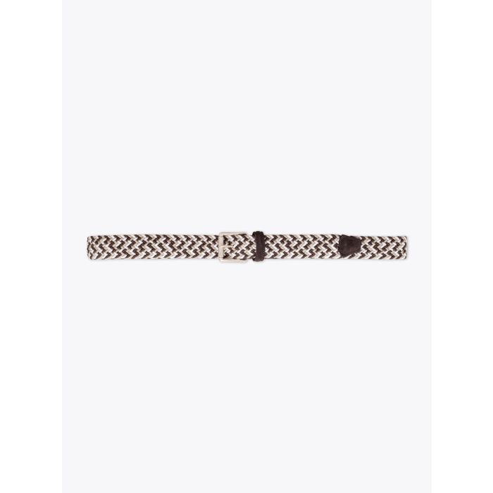 Anderson's 3,5cm 019 Elastic Woven Belt AF2984 - E35 Shop