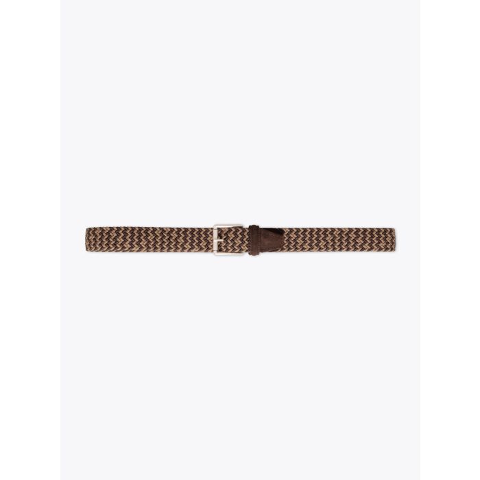 Anderson's 3,5cm 007 Elastic Woven Belt AF2984 - E35 Shop