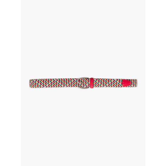 Anderson's 3,5cm Elastic Woven Belt AF3019 046 - E35 Shop