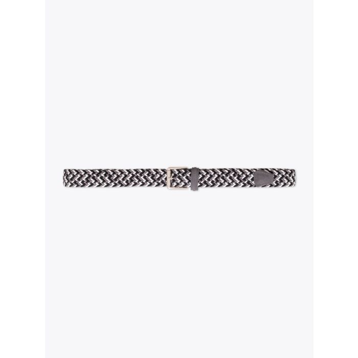 Anderson's 3,5cm 021 Elastic Woven Belt AF2984 - E35 Shop