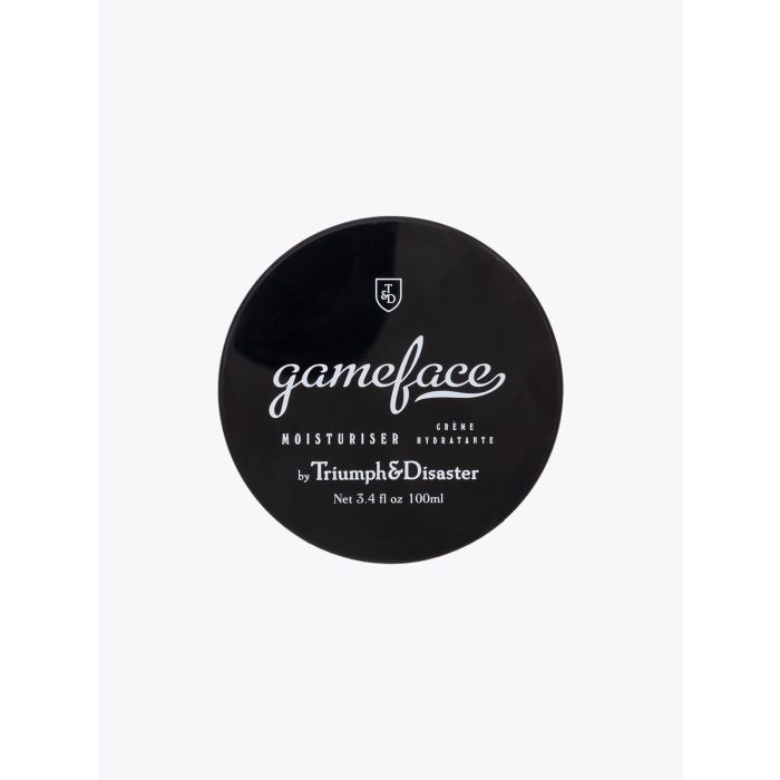 Triumph & Disaster Gameface Moisturiser Jar 100 ml - E35 SHOP