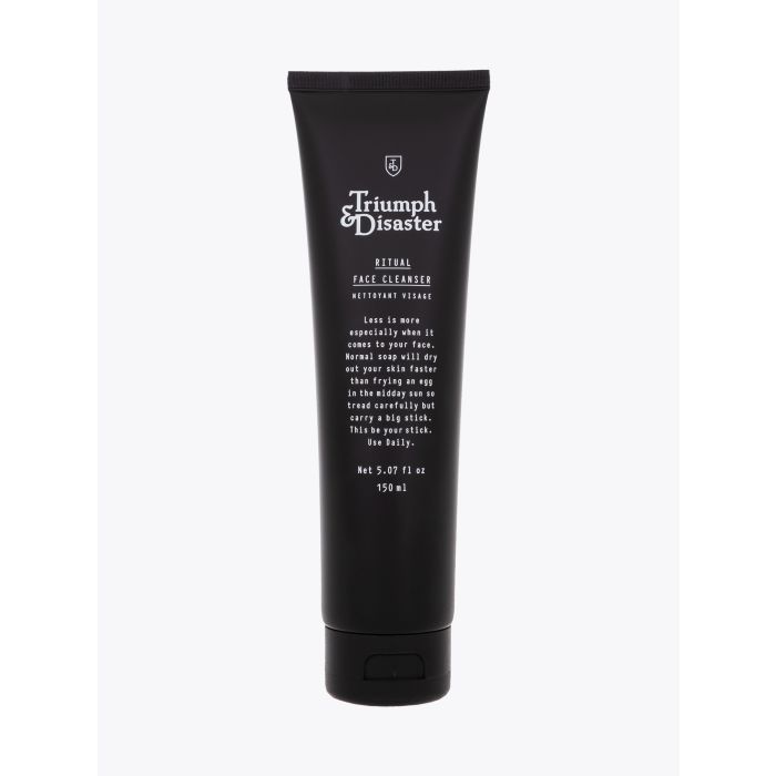 Triumph & Disaster Ritual Face Cleanser 150 ml - E35 SHOP