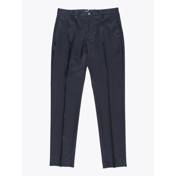 Giab's Archivio David Trousers Wool Black - E35 Shop