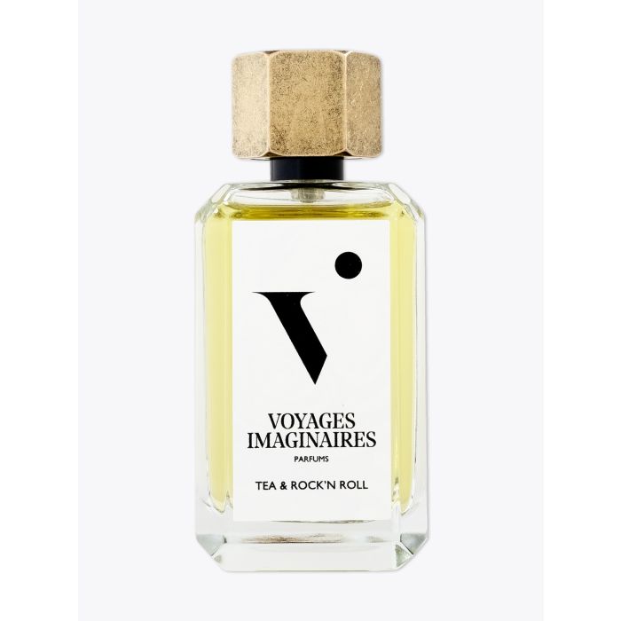 Voyages Imaginaires Tea & Rock'n Roll Eau de Parfum 75 ml - E35 SHOP