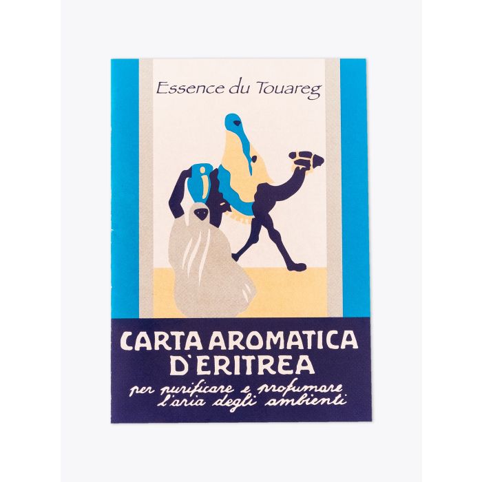 Carta Aromatica d’Eritrea – 24 Paper Essence du Touareg - E35 Shop