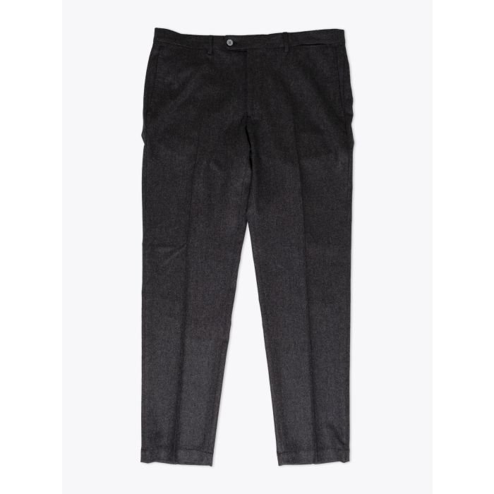 GBS Trousers Adriano Wool Anthracite - E35 Shop