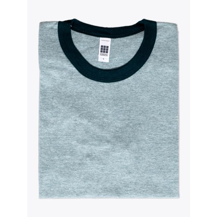 American Apparel M434 Gym T-shirt Forest - E35 SHOP