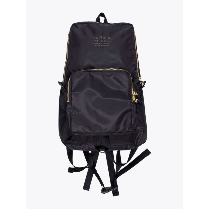 Fredrik Packers 420D Snug Pack Black - E35 Shop