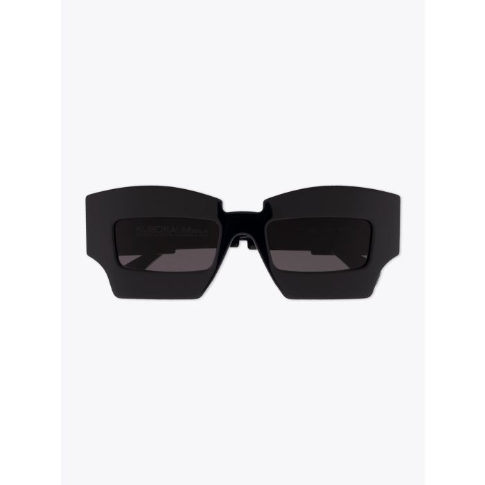 Kuboraum X6 Black Mask Sunglasses - E35 SHOP