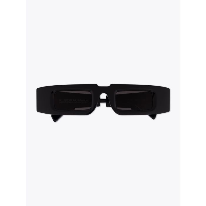 Kuboraum X5 Black Mask Sunglasses - E35 SHOP