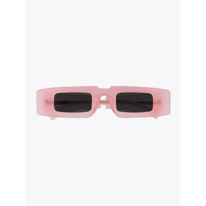 Kuboraum X5 Pink Mask Sunglasses - E35 SHOP