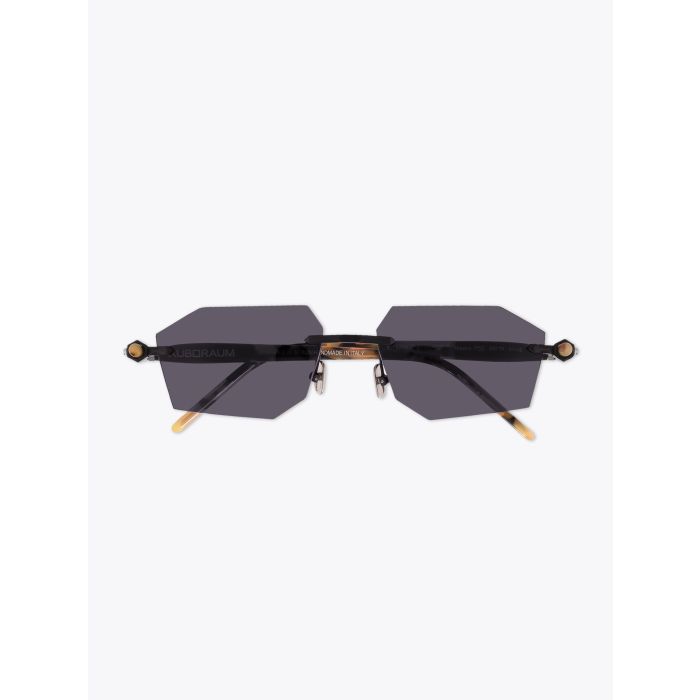 Kuboraum P55 Black Mask Sunglasses - E35 SHOP