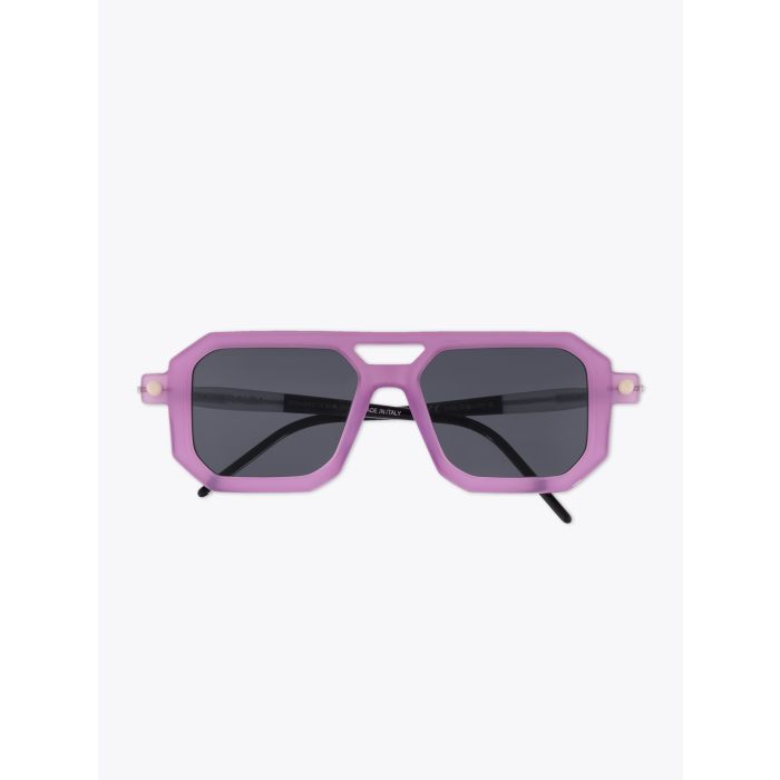 Kuboraum P8 Cyclamen Mask Sunglasses - E35 SHOP