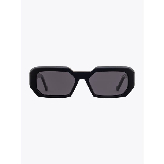 Vava Eyewear WL0052 D-Frame Sunglasses Black - E35 SHOP