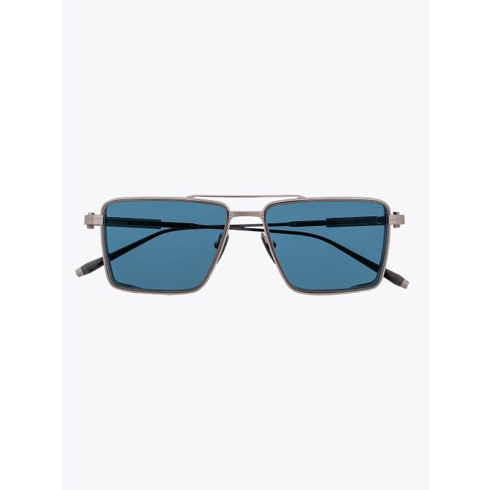 AKONI Sprint-A Aviator Black Palladium Sunglasses - E35 SHOP