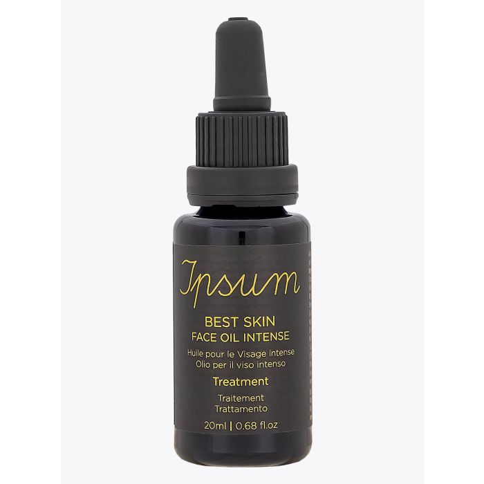 Ipsum Best Skin Face Oil Intense 20 ml - E35 SHOP