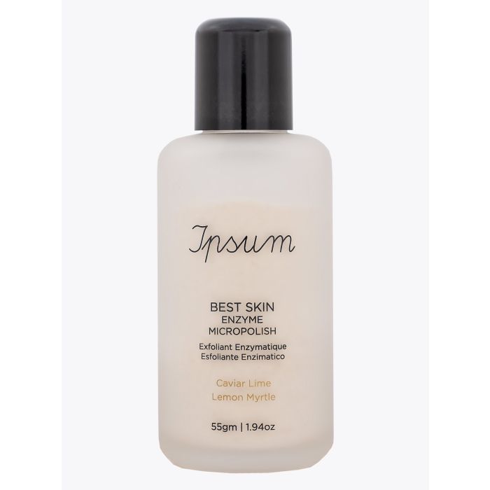 Ipsum Best Skin Enzyme Micropolish 55 g - E35 SHOP