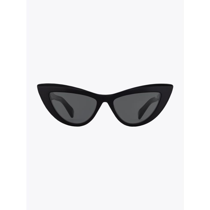 Balmain Jolie Cat-Eye Black Sunglasses - E35 Shop