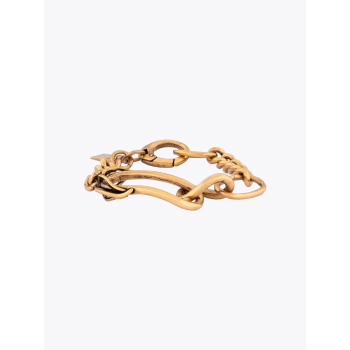 Goti Bracelet BR2044 Gold-Plated Silver - E35 SHOP