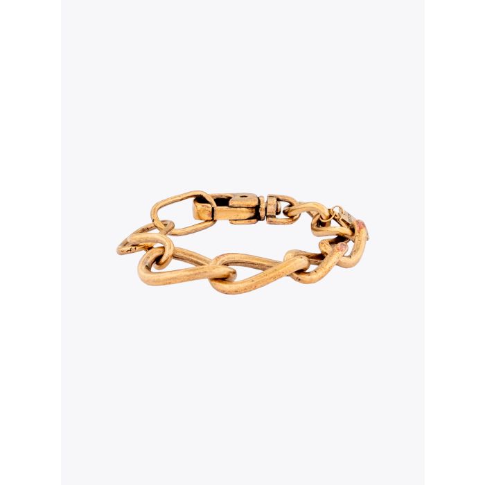 Goti Bracelet BR2022 Gold-Plated Silver - E35 SHOP