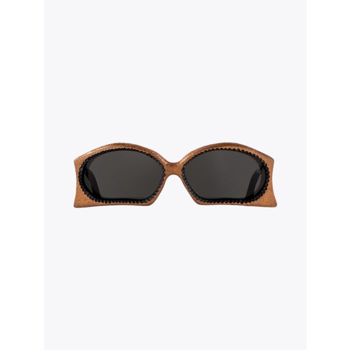 Impuri Hide Bronze Carbon Fibre Sunglasses - E35 Shop