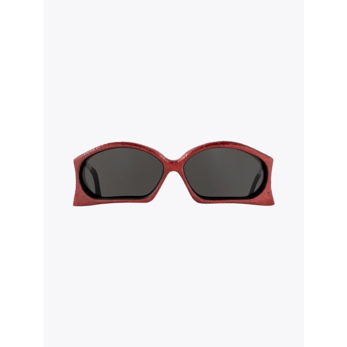 Impuri Hide Copper Red Carbon Fibre Sunglasses - E35 SHOP