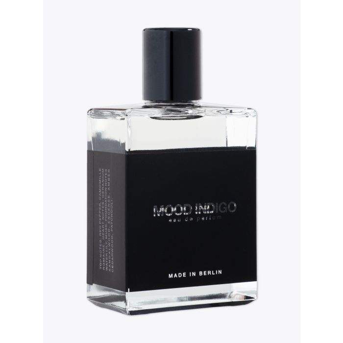 MOTH AND RABBIT MOOD INDIGO EAU DE PARFUM 50ML - E35 SHOP