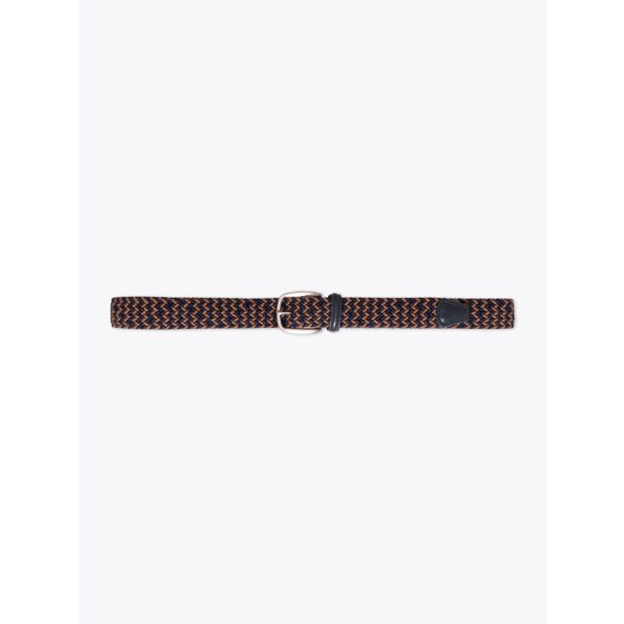 Anderson's 3,5cm Elastic Woven Belt AF3019 BM - E35 Shop