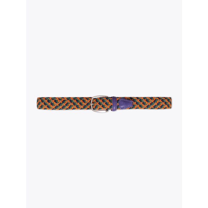 Anderson's 3,5cm Elastic Woven Belt AF3019 017 - E35 Shop