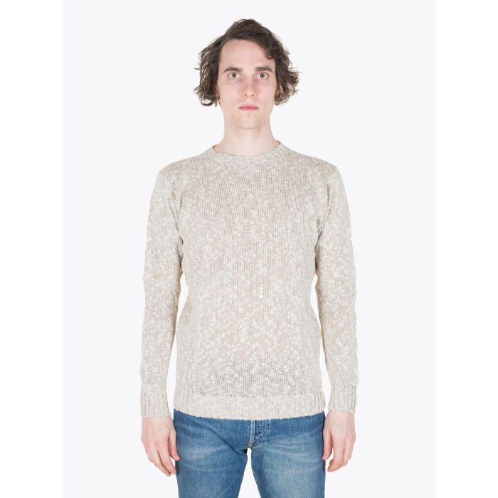 Howlin' Archibald Crewneck Dark Natural - E35 SHOP