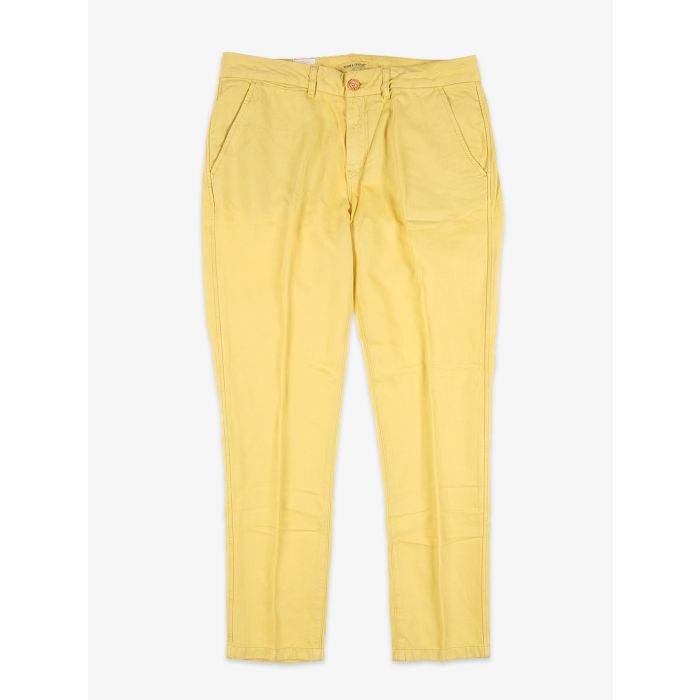 Levi's Made & Crafted Slim Chino Ochre Female - E35 SHOP