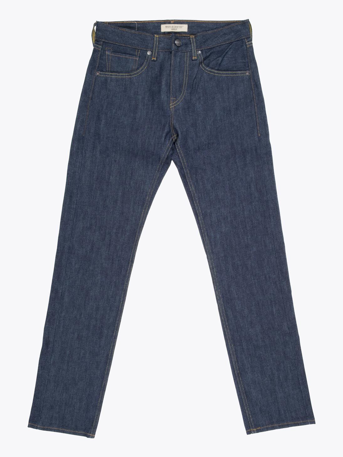 Get 40 Off Levi s Crafted Slim Rigid Jeans Now