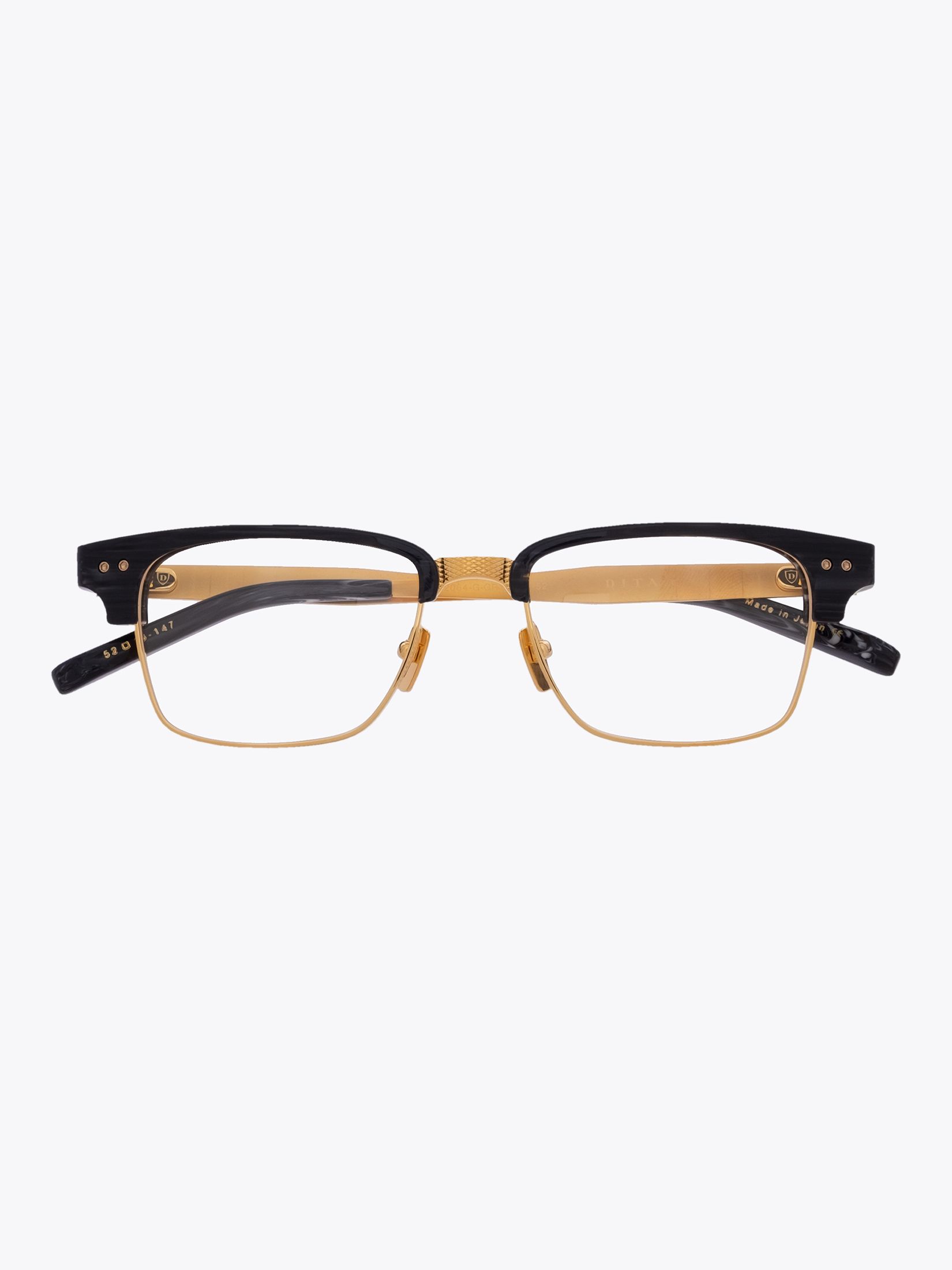 DITA EYEWEAR — Statesman Three (DRX2064) Grey Glasses