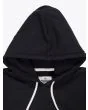 Reigning Champ Black Hoodie Sweatshirt - E35 SHOP