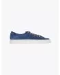 Buttero Tanino Low Sneakers Bluette Suede - E35 SHOP