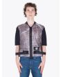 Stone Island 444J2 Grey Paper Vest - E35 SHOP