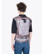 Stone Island 444J2 Grey Paper Vest - E35 SHOP