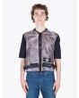 Stone Island 444J2 Grey Paper Vest - E35 SHOP