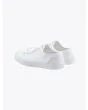 Novesta Star Master 10 Super White Canvas Sneakers - E35 SHOP