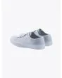 Novesta Star Master Mono 20 Grey Canvas Sneakers - E35 SHOP