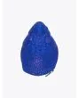 Kobja Toad Skin Purse Zip Blue - E35 SHOP