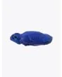 Kobja Toad Skin Purse Zip Blue - E35 SHOP